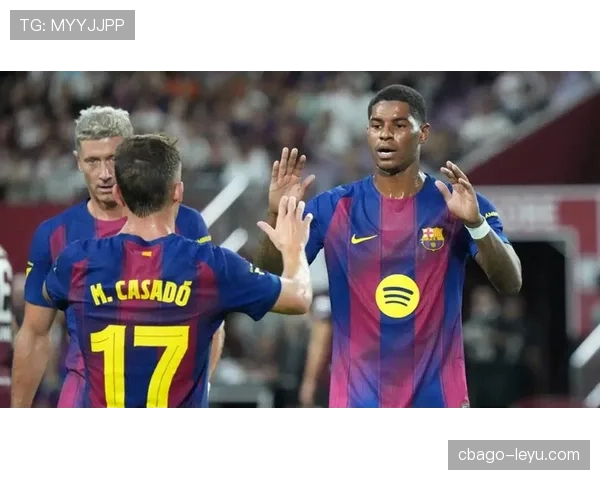 拉什福德对球队影响