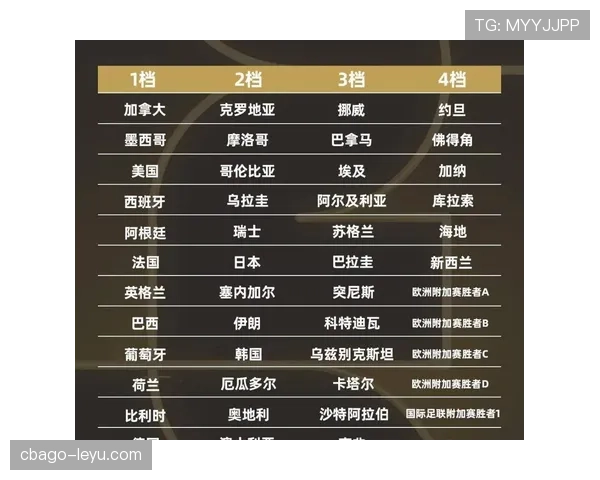 2026世界杯K组最终排名预测结果